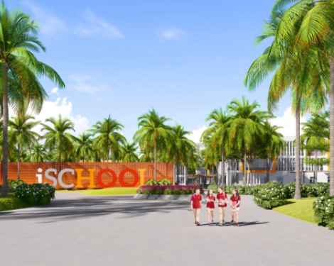 TRƯỜNG THPT ISCHOOL NINH THUẬN